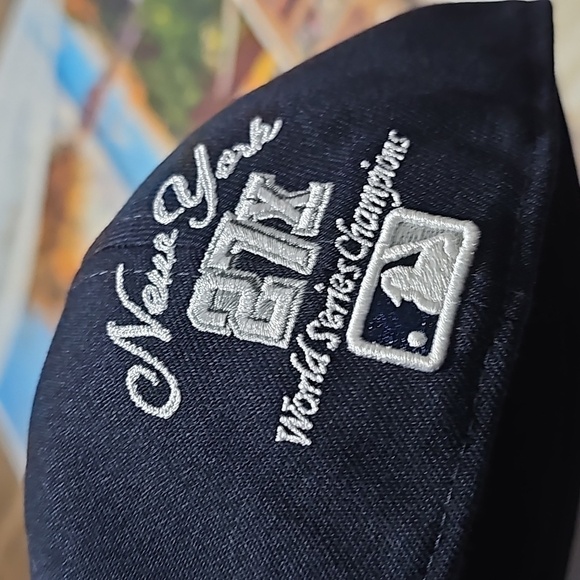 New York Yankees Promodel Hat Size 7 1/2 Cap NWT - Picture 8 of 13